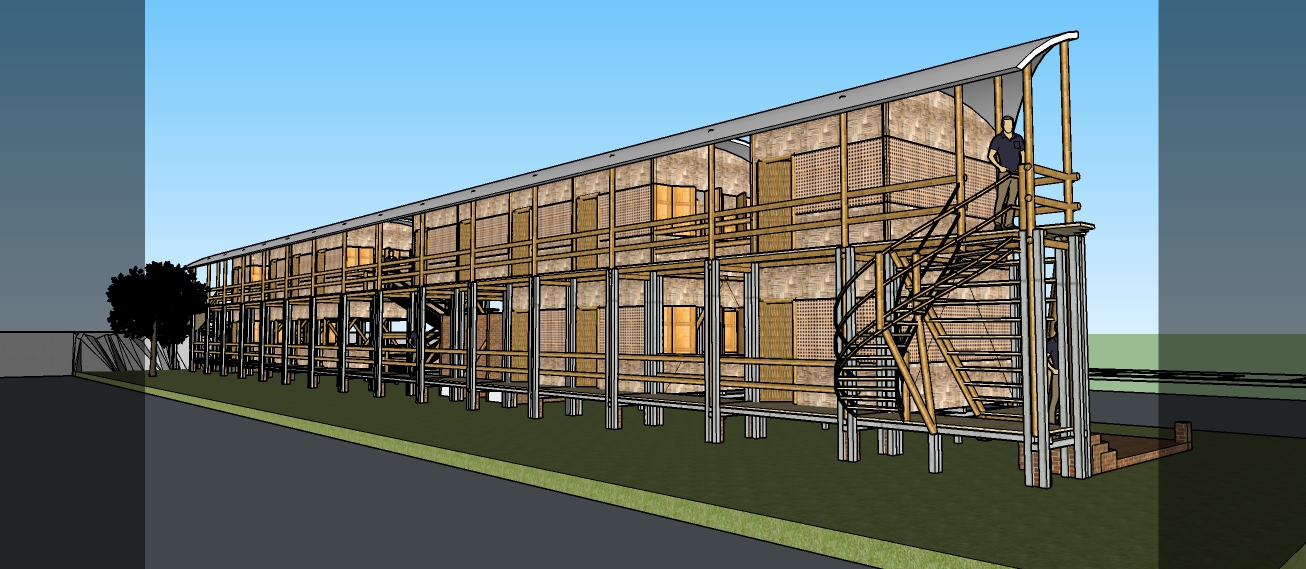 Block illustration