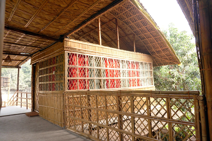 Rupgaon: A Knowledge Exchange Center gallery 6