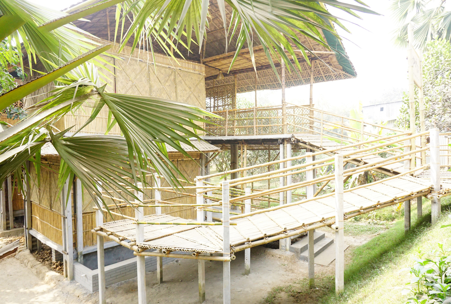 Rupgaon: A Knowledge Exchange Center gallery 2