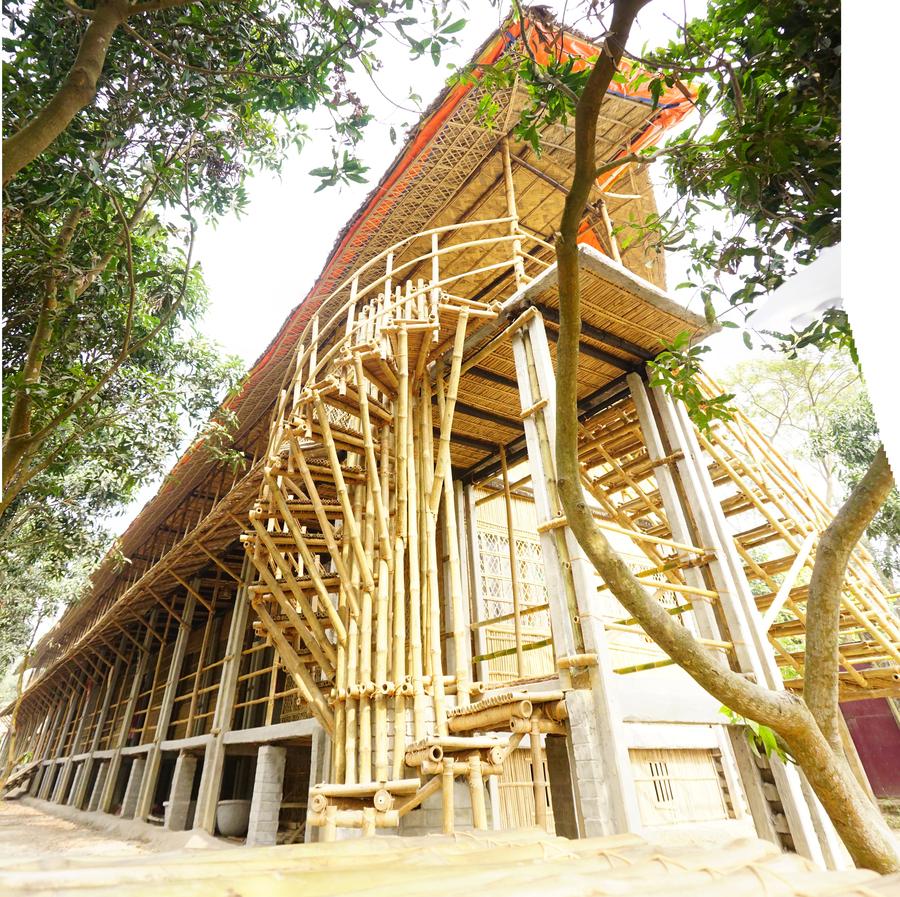 Rupgaon: A Knowledge Exchange Center gallery 4