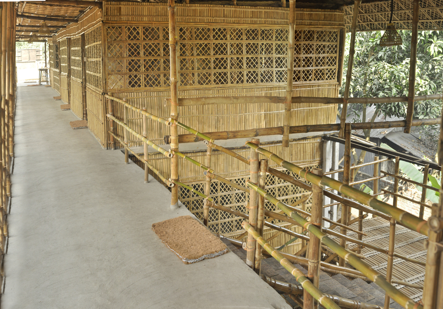 Rupgaon: A Knowledge Exchange Center gallery 5