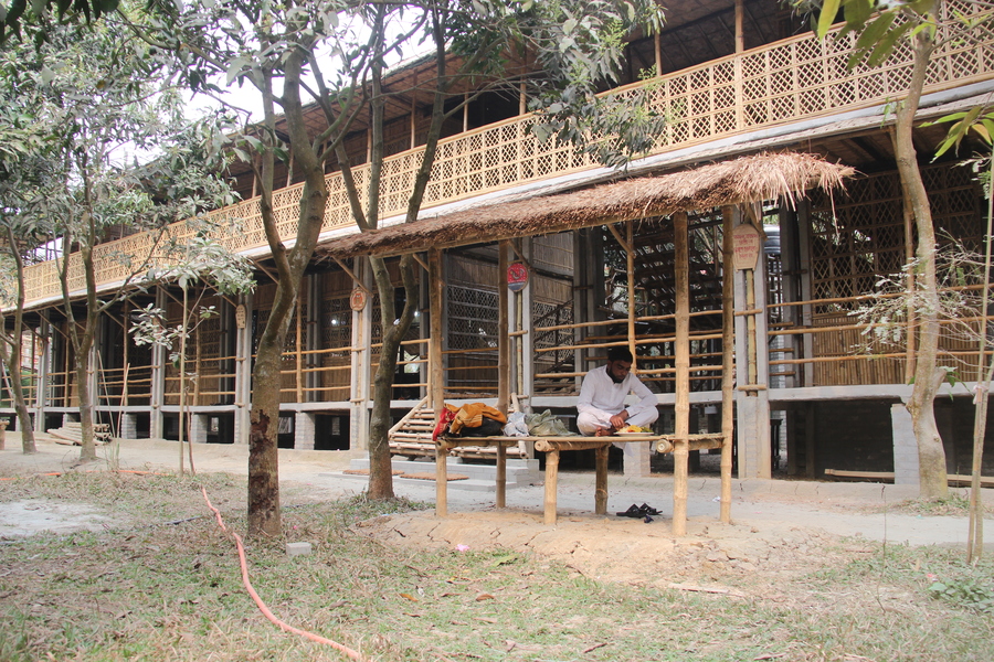 Rupgaon: A Knowledge Exchange Center gallery 8